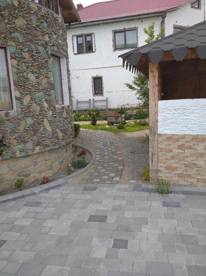 Садиба Янчар Номер Студiо З Басейном Mykulytschyn Exterior foto