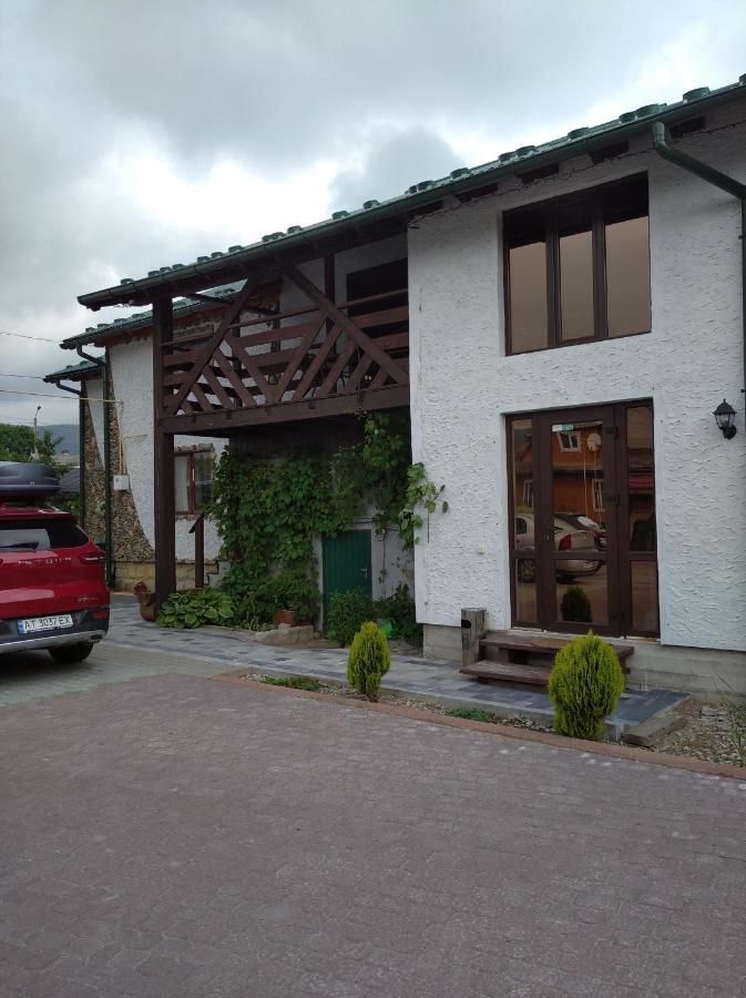 Садиба Янчар Номер Студiо З Басейном Mykulytschyn Exterior foto