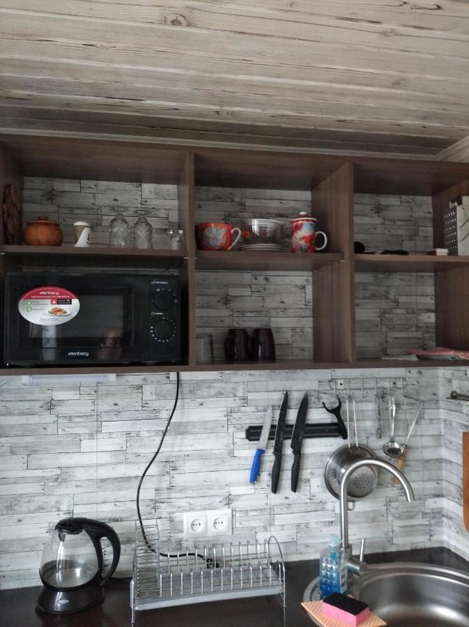 Садиба Янчар Номер Студiо З Басейном Mykulytschyn Exterior foto