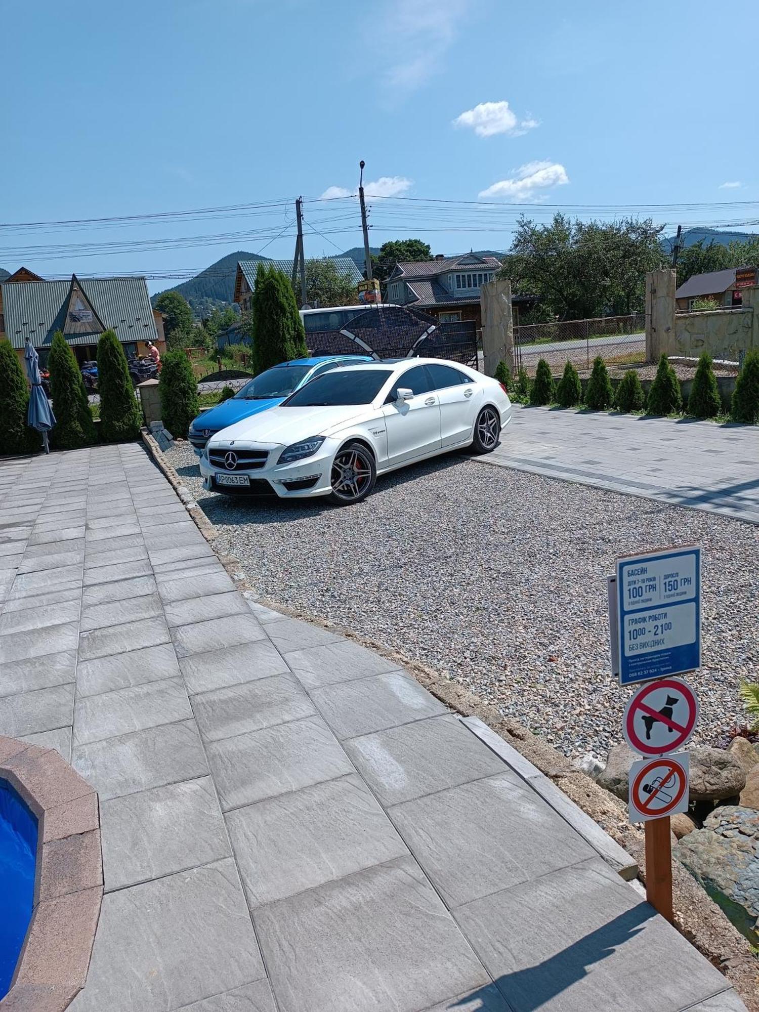 Садиба Янчар Номер Студiо З Басейном Mykulytschyn Exterior foto