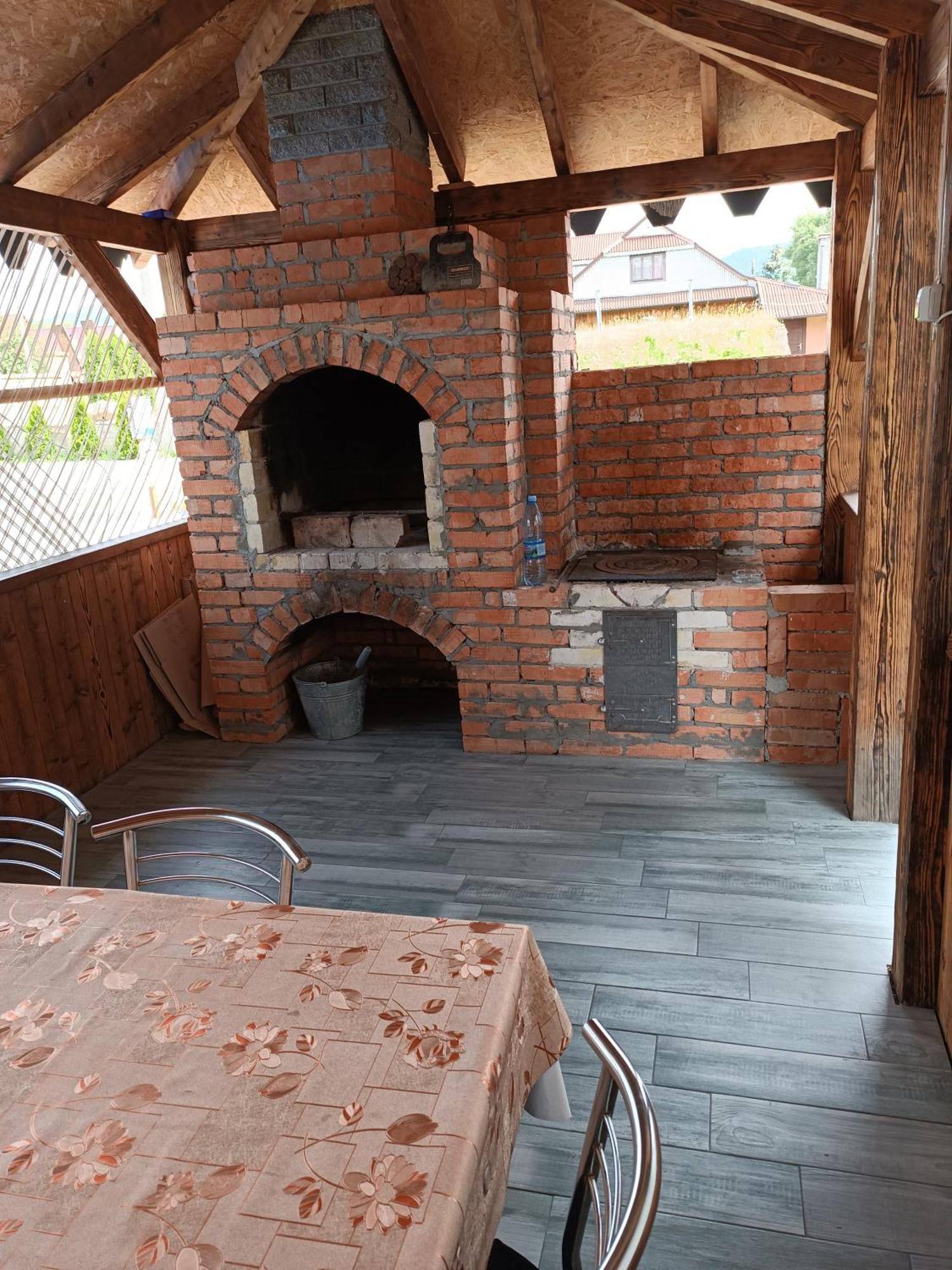 Садиба Янчар Номер Студiо З Басейном Mykulytschyn Exterior foto