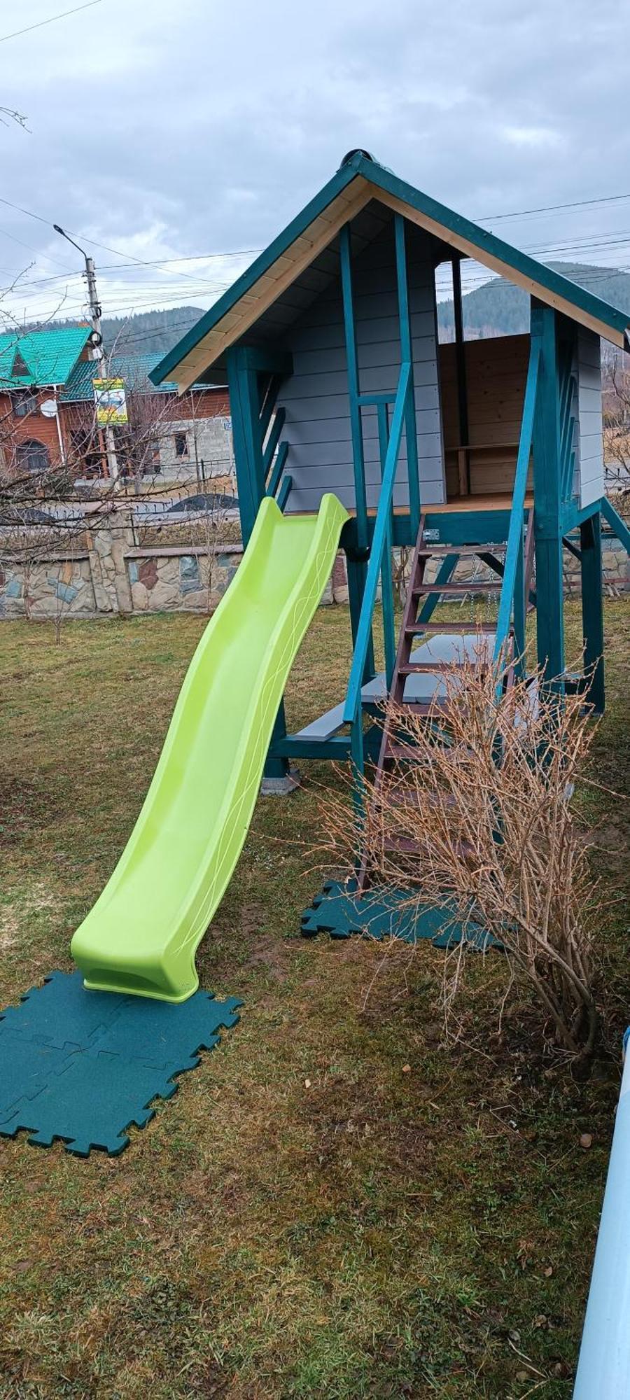 Садиба Янчар Номер Студiо З Басейном Mykulytschyn Exterior foto