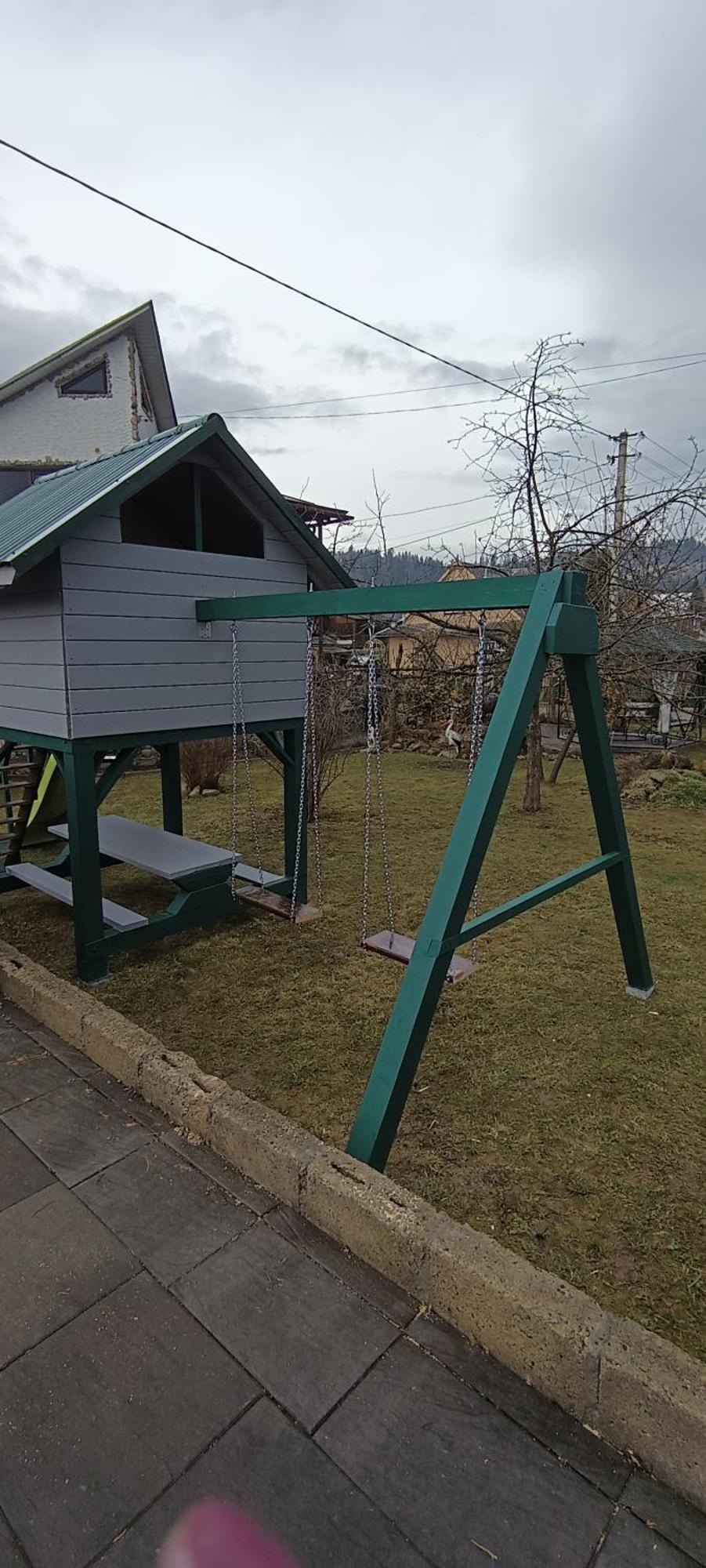 Садиба Янчар Номер Студiо З Басейном Mykulytschyn Exterior foto